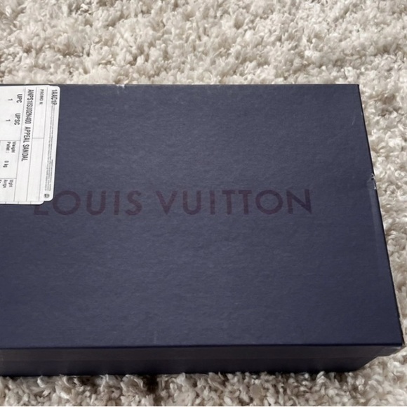 Louis Vuitton
Leather sandals - Picture 5 of 6